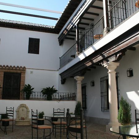 Hospedium Hotel Retiro Del Maestre Almagro Buitenkant foto