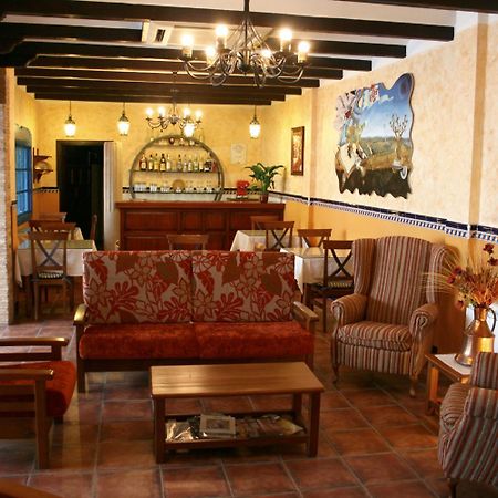 Hospedium Hotel Retiro Del Maestre Almagro Interieur foto