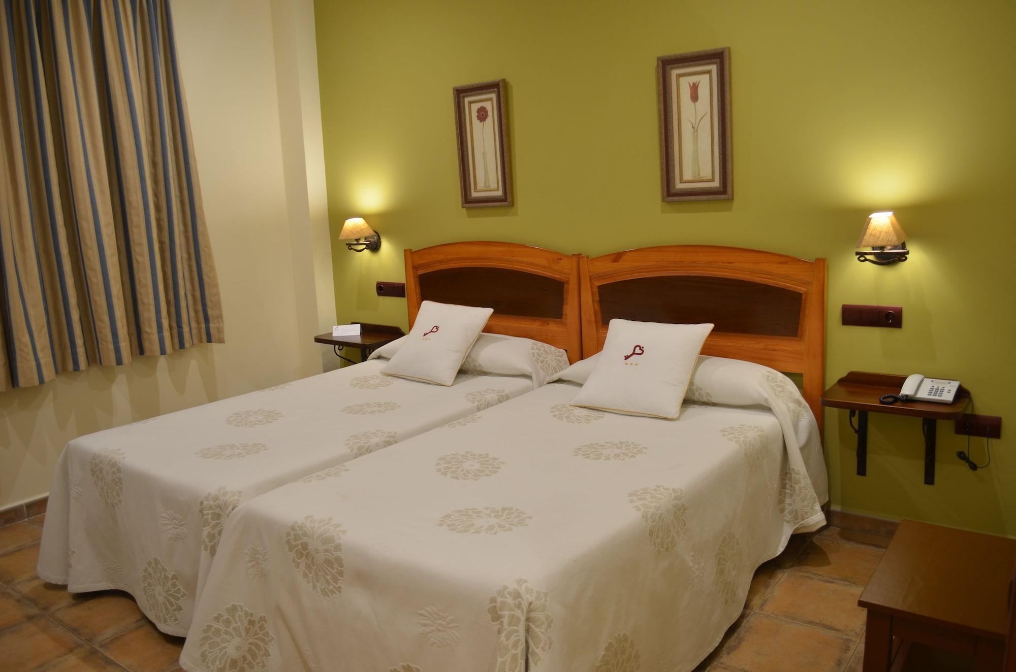 Hospedium Hotel Retiro Del Maestre Almagro Buitenkant foto
