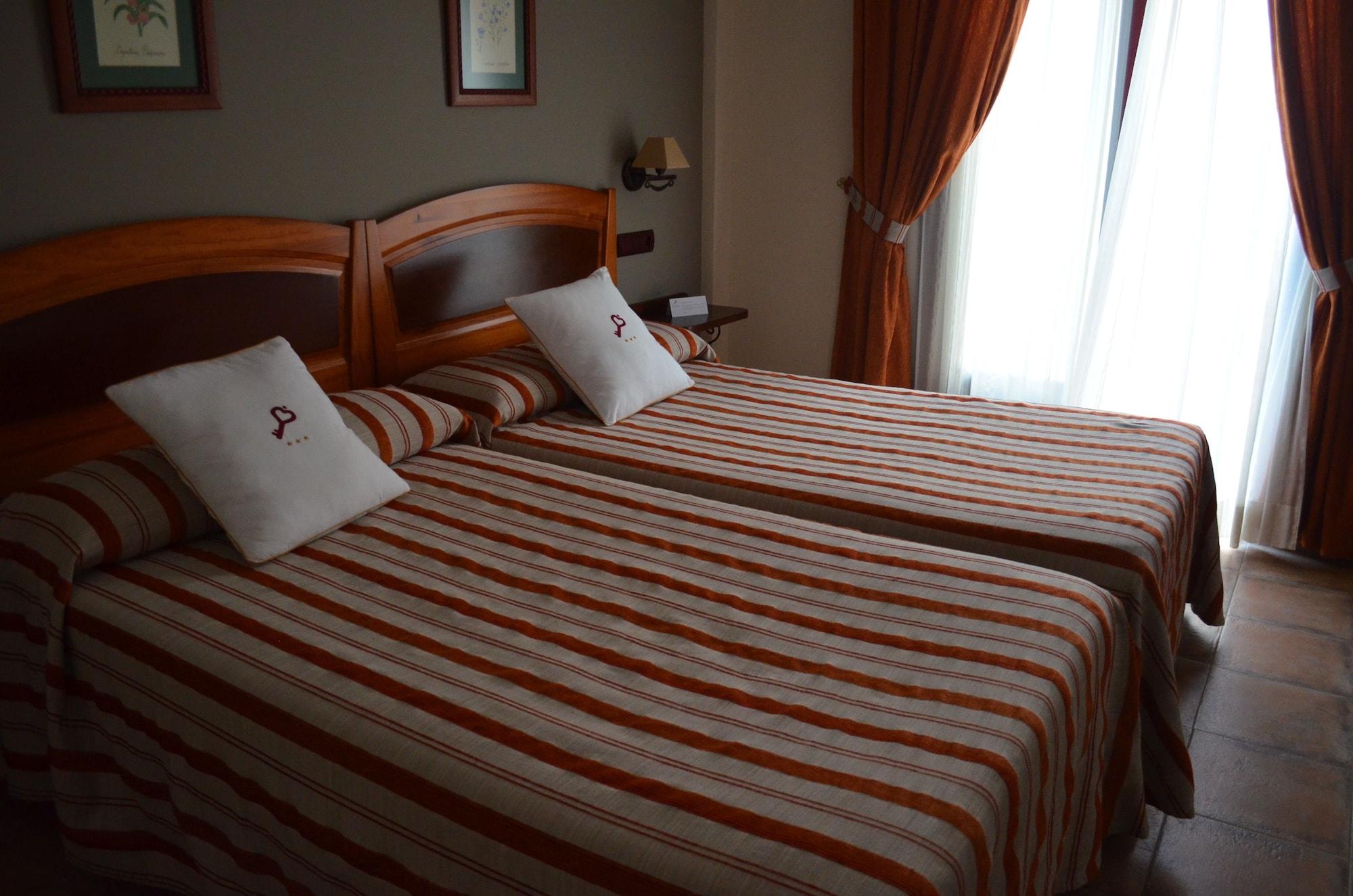 Hospedium Hotel Retiro Del Maestre Almagro Buitenkant foto