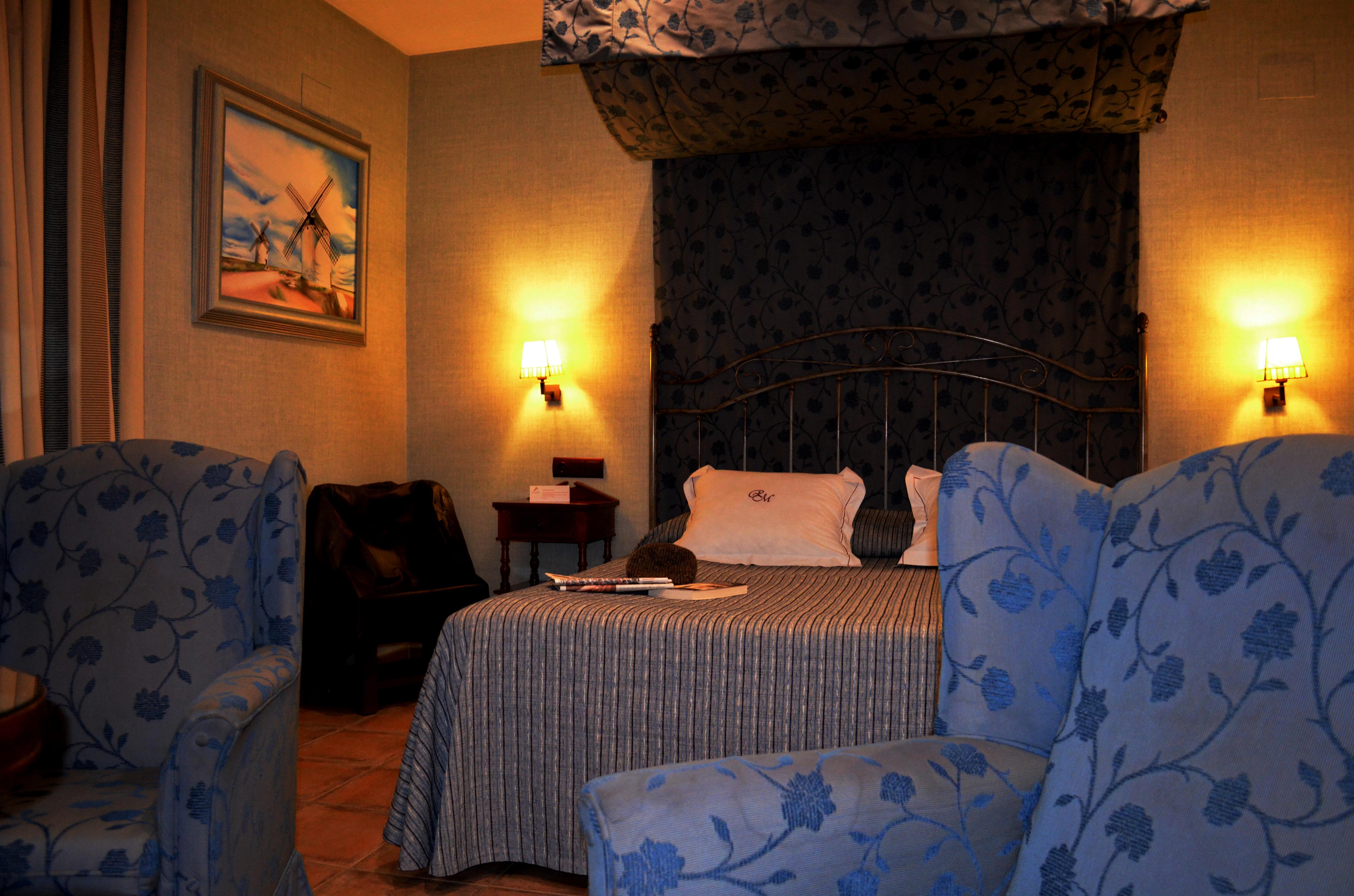 Hospedium Hotel Retiro Del Maestre Almagro Buitenkant foto