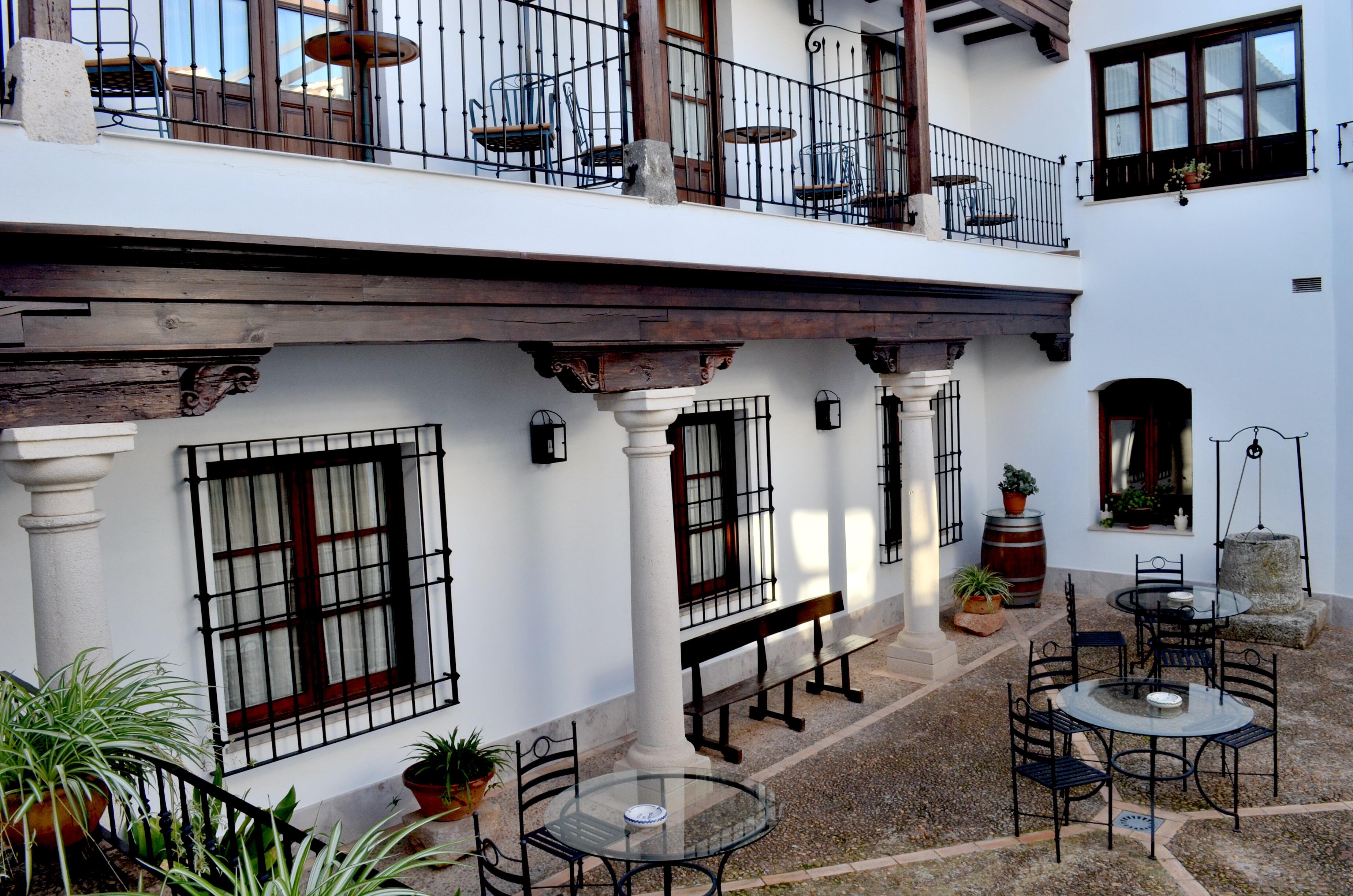Hospedium Hotel Retiro Del Maestre Almagro Buitenkant foto