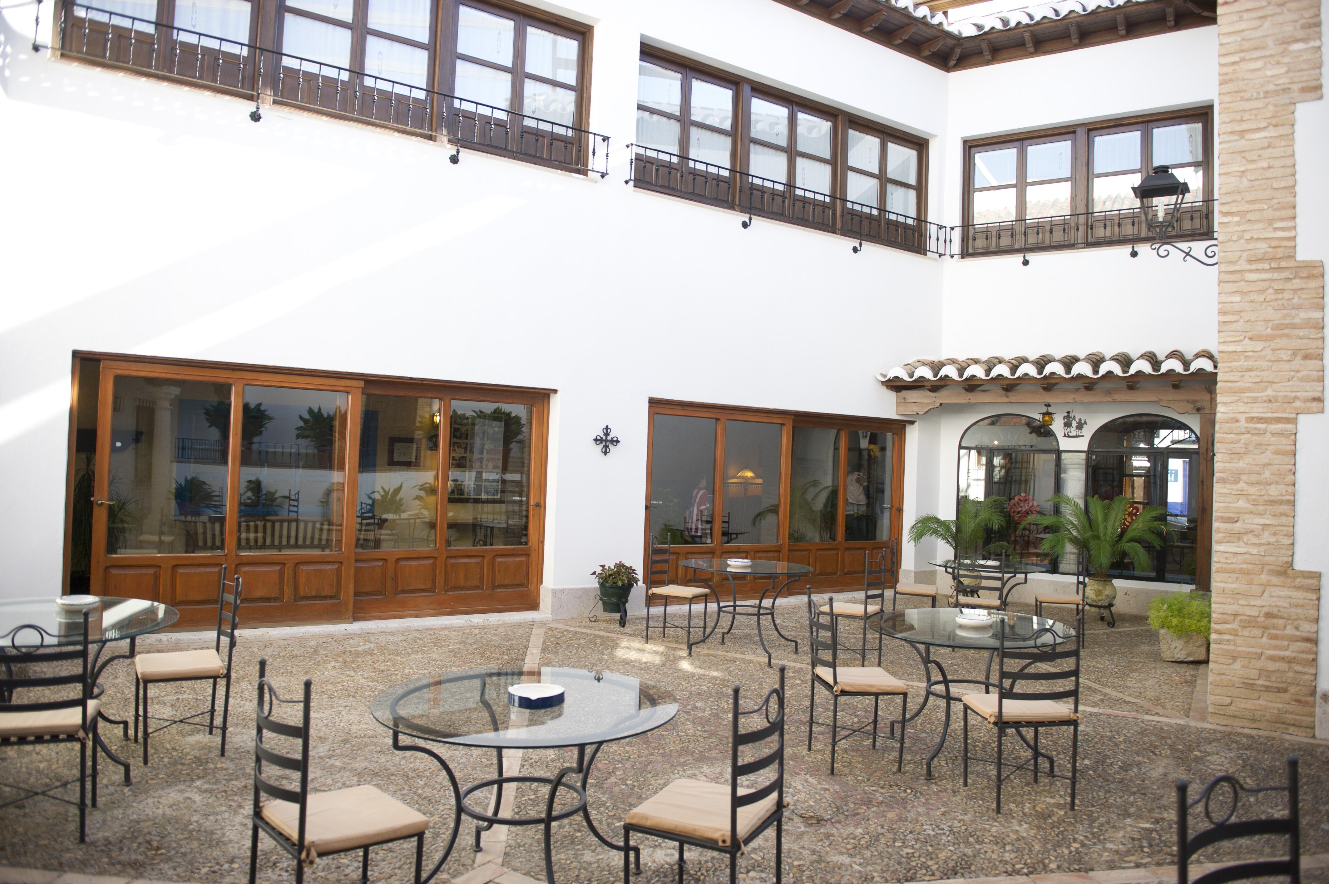 Hospedium Hotel Retiro Del Maestre Almagro Buitenkant foto