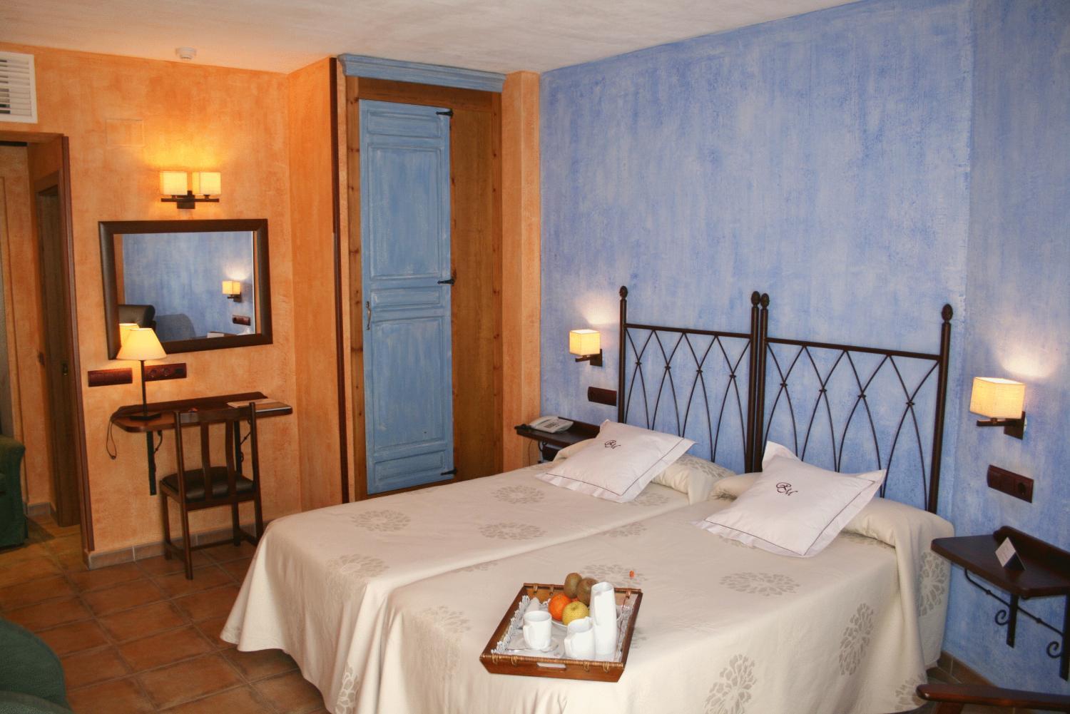 Hospedium Hotel Retiro Del Maestre Almagro Buitenkant foto