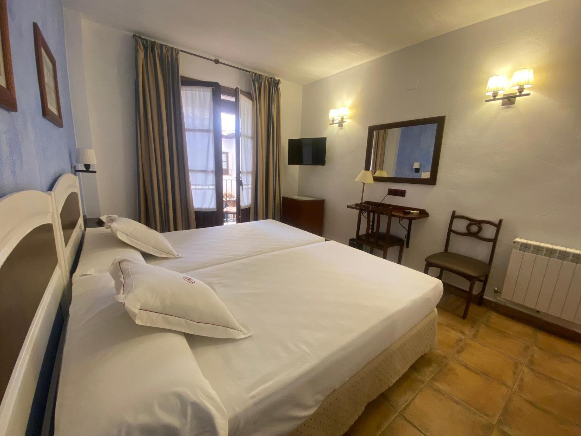 Hospedium Hotel Retiro Del Maestre Almagro Buitenkant foto
