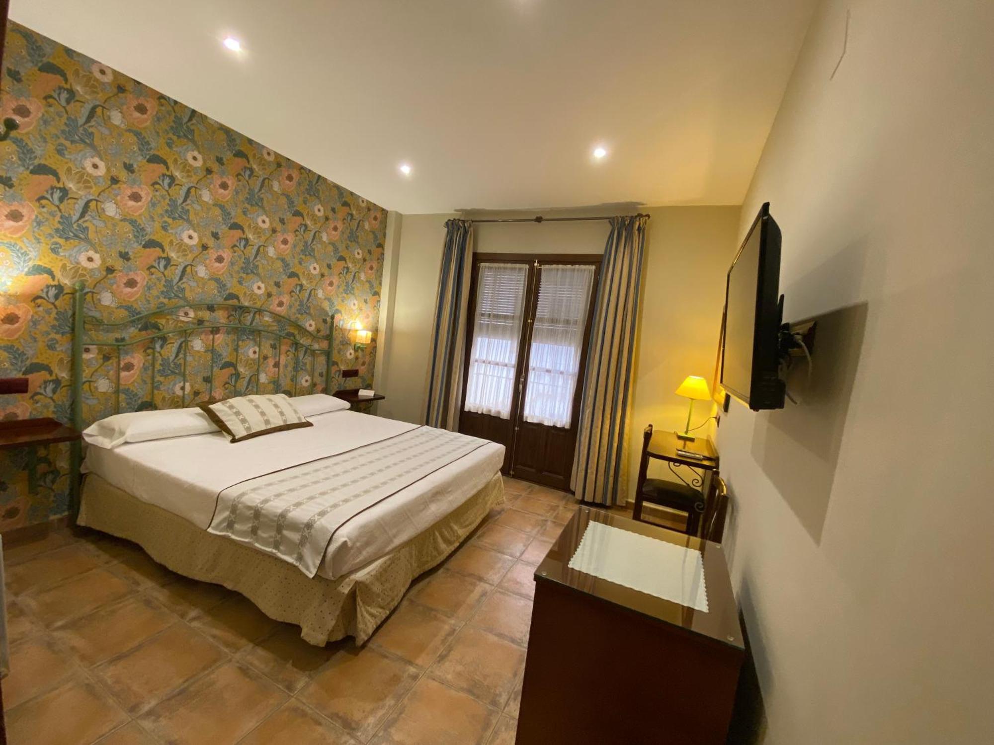 Hospedium Hotel Retiro Del Maestre Almagro Buitenkant foto
