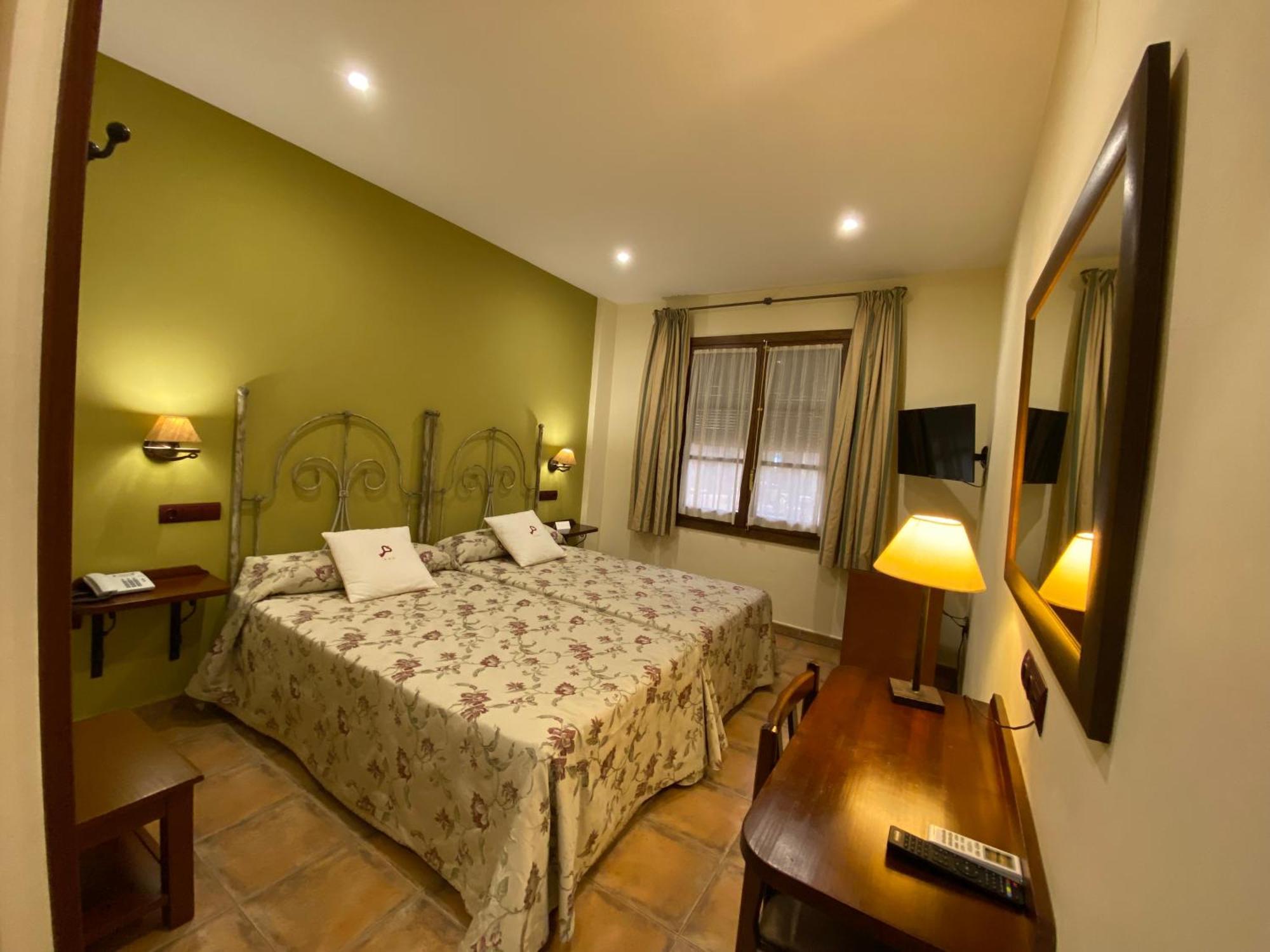 Hospedium Hotel Retiro Del Maestre Almagro Buitenkant foto