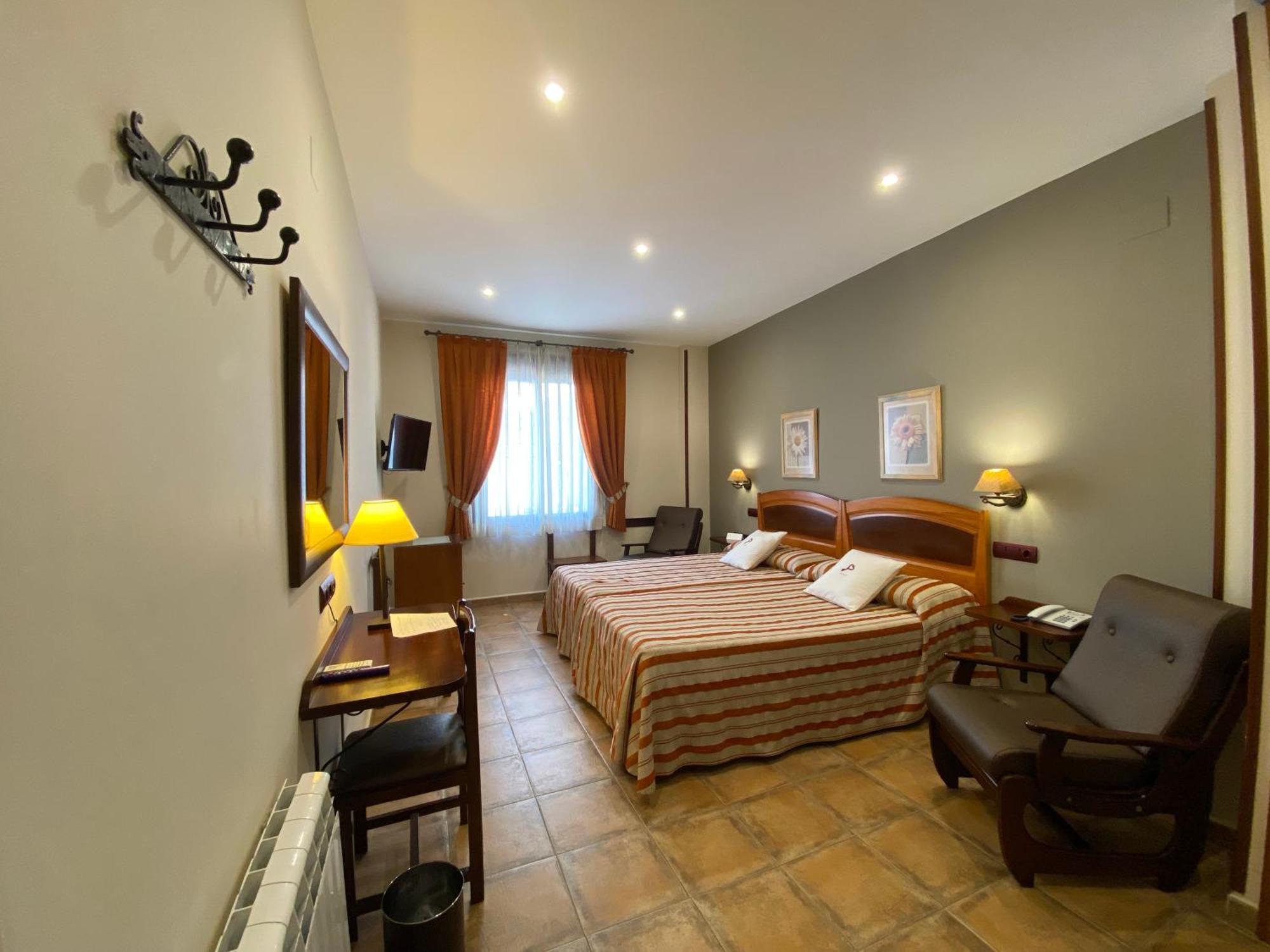 Hospedium Hotel Retiro Del Maestre Almagro Buitenkant foto