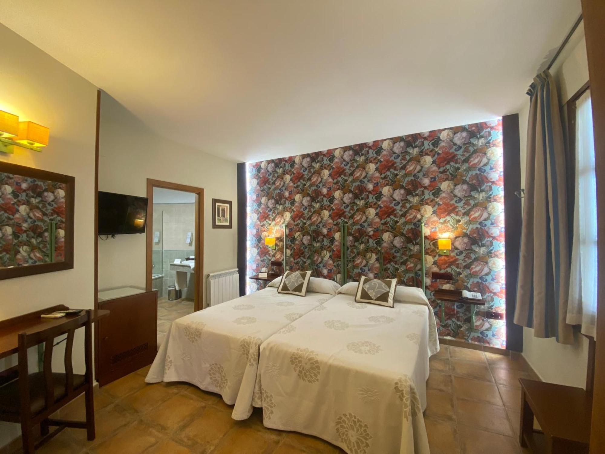 Hospedium Hotel Retiro Del Maestre Almagro Buitenkant foto