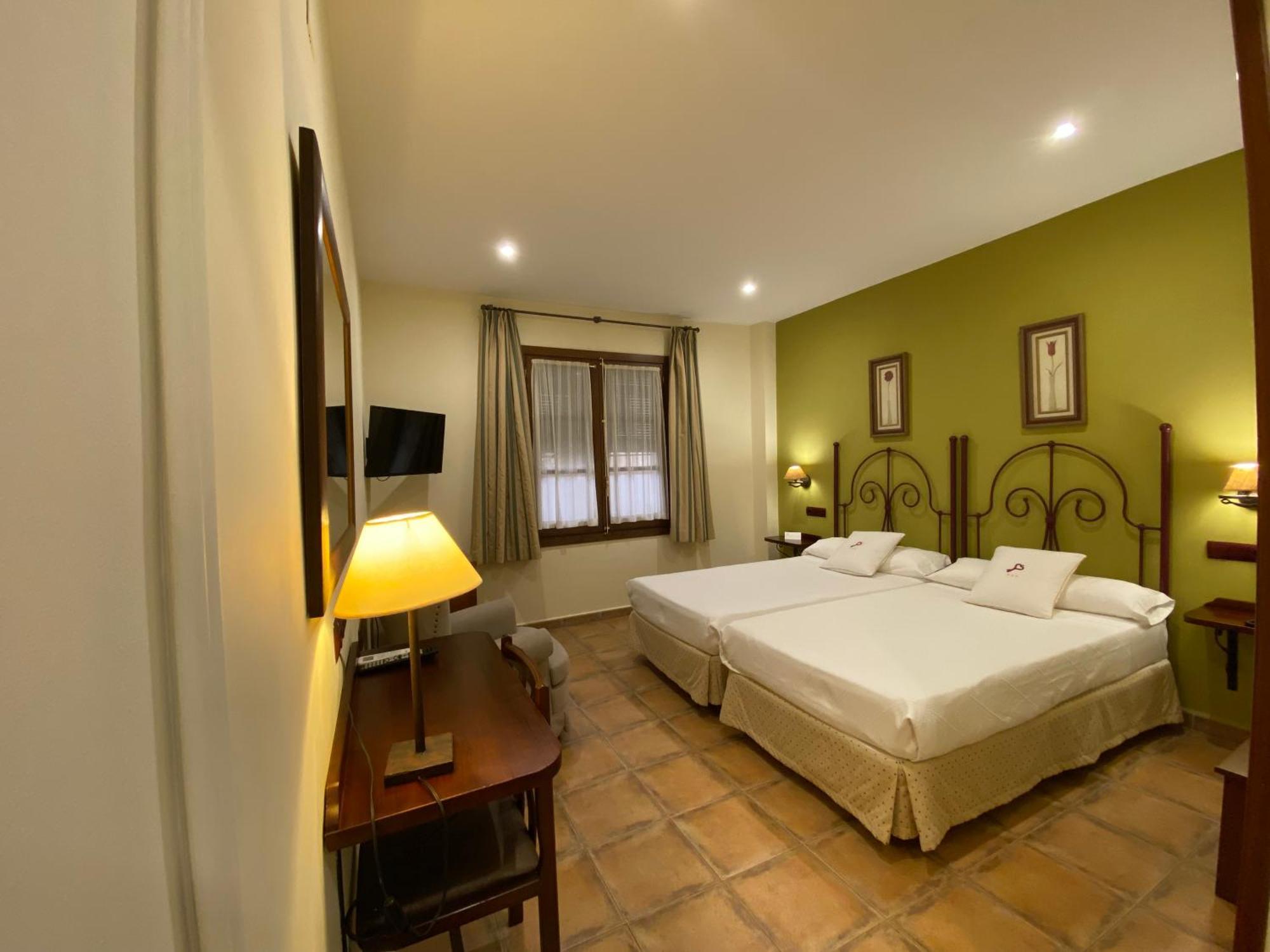 Hospedium Hotel Retiro Del Maestre Almagro Buitenkant foto
