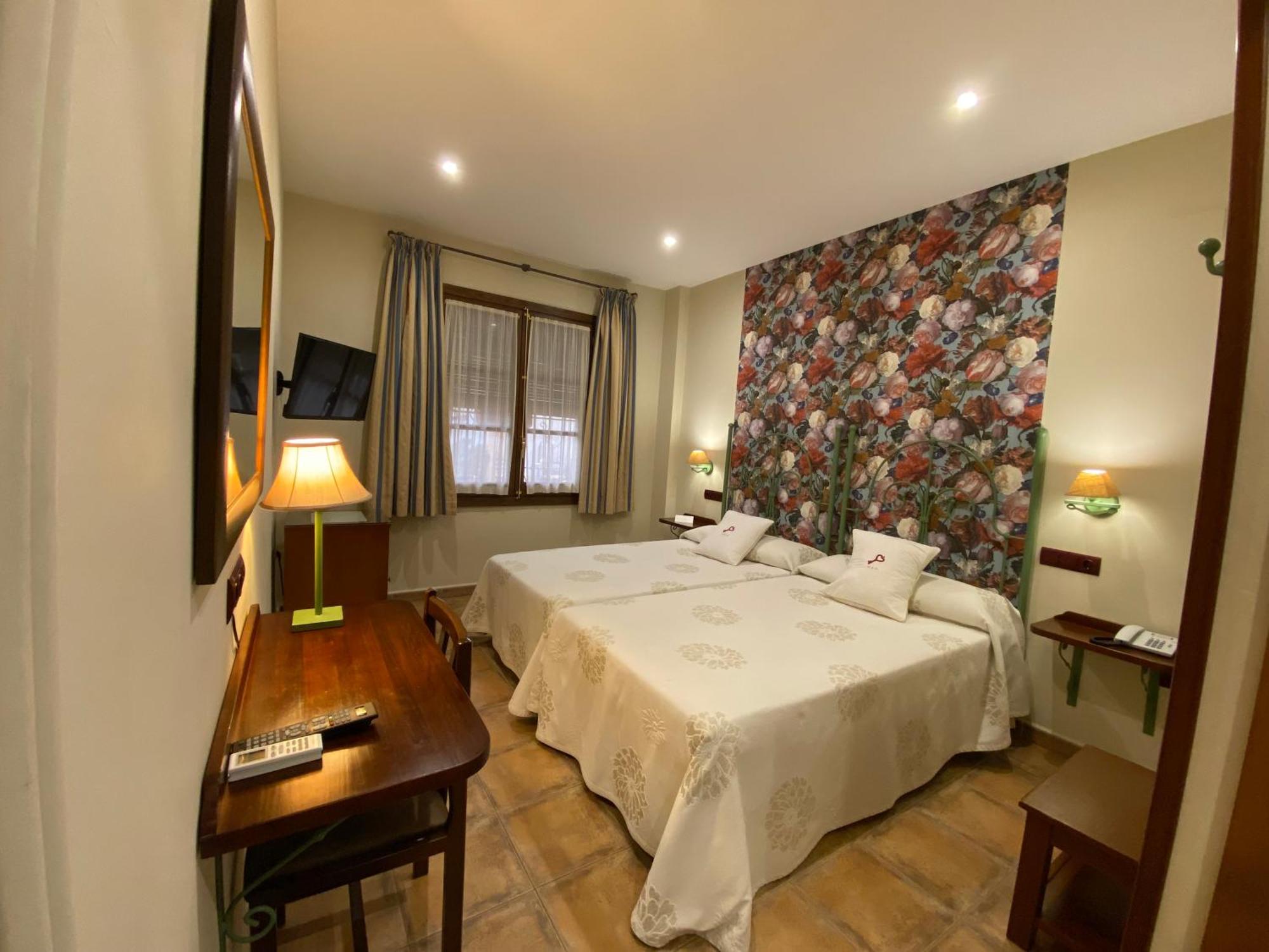 Hospedium Hotel Retiro Del Maestre Almagro Buitenkant foto