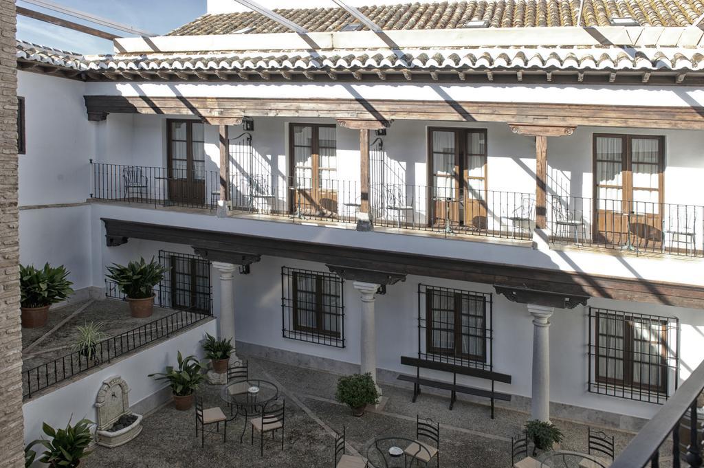 Hospedium Hotel Retiro Del Maestre Almagro Buitenkant foto