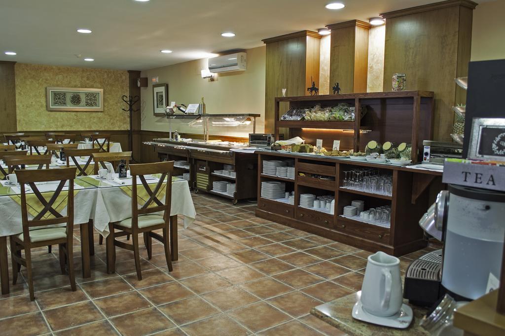 Hospedium Hotel Retiro Del Maestre Almagro Buitenkant foto