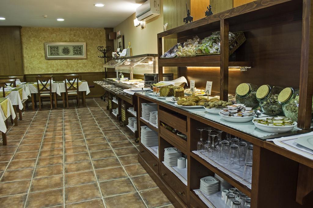 Hospedium Hotel Retiro Del Maestre Almagro Buitenkant foto