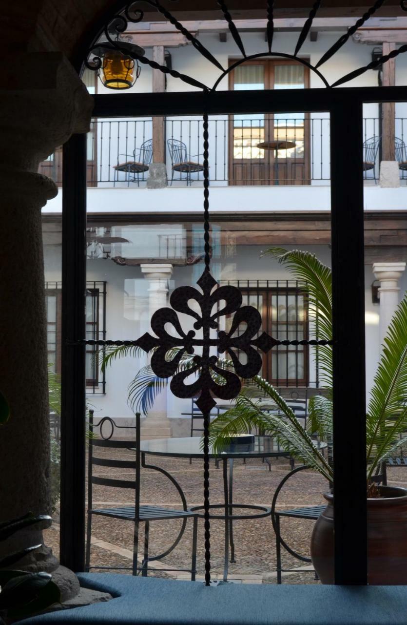 Hospedium Hotel Retiro Del Maestre Almagro Buitenkant foto
