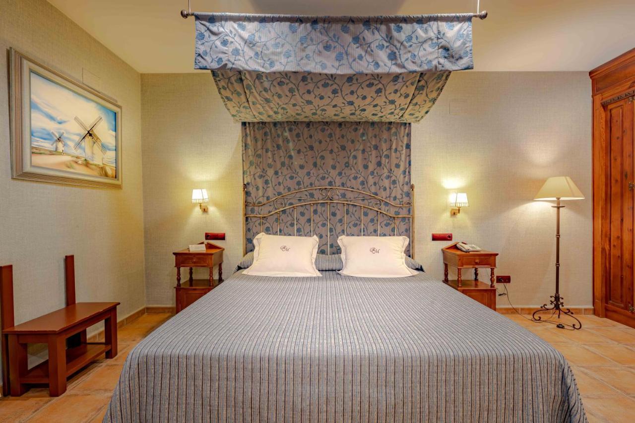 Hospedium Hotel Retiro Del Maestre Almagro Buitenkant foto