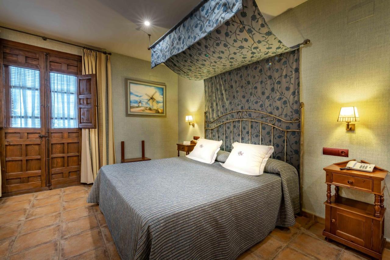 Hospedium Hotel Retiro Del Maestre Almagro Buitenkant foto